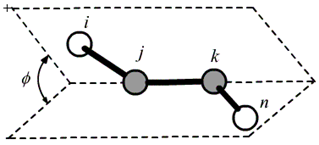 dihedral angle